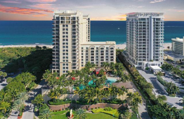 Singer Island Beach Resort And Spa, Located At The Palm Beach Resort Riviera Beach Exterior foto