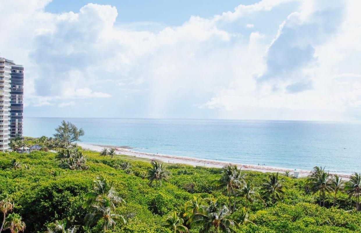 Singer Island Beach Resort And Spa, Located At The Palm Beach Resort Riviera Beach Exterior foto