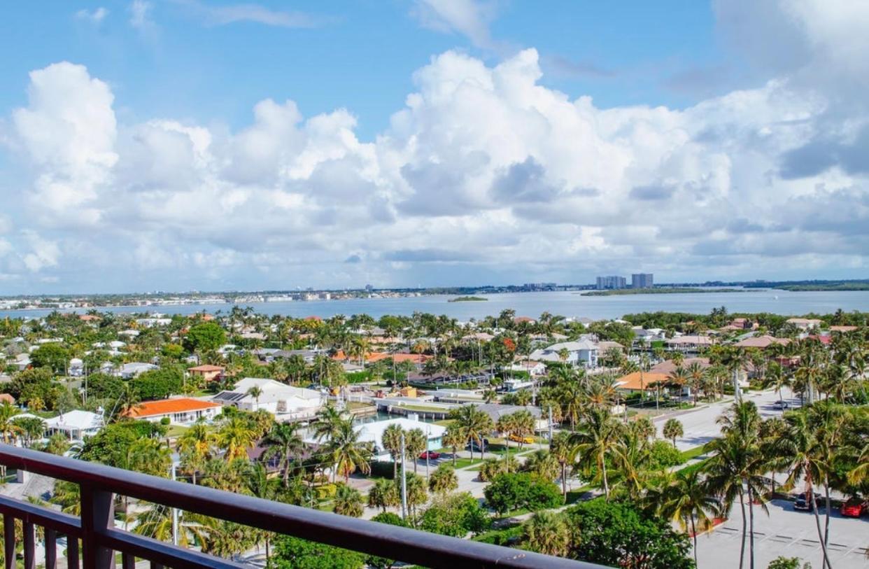 Singer Island Beach Resort And Spa, Located At The Palm Beach Resort Riviera Beach Exterior foto